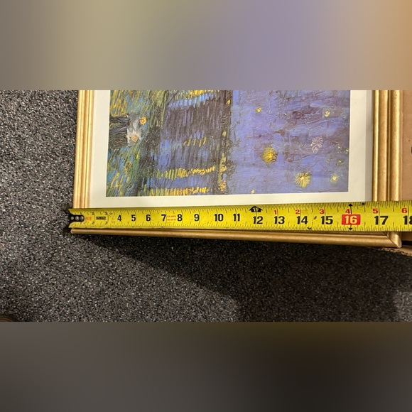 Vincent Van Gogh Night Stars Framed Art Print - Picture 5 of 5